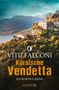 Vitu Falconi: Korsische Vendetta, Buch