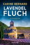 Carine Bernard: Lavendel-Fluch, Buch