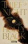 Holly Black: Thief of Night, Buch