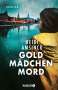 Heidi Amsinck: Goldmädchenmord, Buch