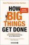 Bent Flyvbjerg: How Big Things Get Done, Buch