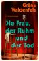 Christine Grän: Die Frau, der Ruhm und der Tod, Buch