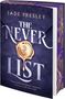 Jade Presley: The Never List, Buch