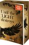 Alessia Gold: Until the Light destroys, Buch