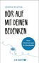 &quot;Joseph Nguyen: HÖR AUF MIT DEINEN BEDENKEN. Klare Entscheidungen für Overthinker. Unten Illustration eines Kopfes.&quot;, Buch