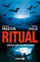 Douglas Preston: Ritual, Buch