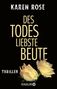 Karen Rose: Des Todes liebste Beute, Buch