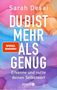 Sarah Desai: Du bist mehr als genug, Buch