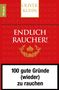Oliver Kuhn: Endlich Raucher!, Buch