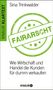 Sina Trinkwalder: Fairarscht, Buch
