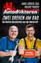 Hans-Jürgen Faul: Die Autodoktoren - Zwei drehen am Rad, Buch