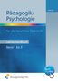 Hermann Hobmair: Pädagogik/Psychologie für die Berufliche Oberschule. Lehrerhandbuch Band 1 bis 3. Bayern, Buch,Div.