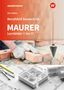 Paul Klaus-Dieter Bär: Berufsfeld Bautechnik Maurer. Schülerband. Lernfelder 1-17, Buch