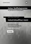 Volker Holzer: Holzer Stofftelegramme Industriekauffrau/-mann. Lösungen. Baden-Württemberg, Buch