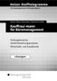 Lars Klausnitzer: Holzer Stofftelegramme Kauffrau/-mann für Büromanagement 2. Gestreckte Abschlussprüfung. Lösungnen. Baden-Württemberg, Buch