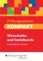 Meinolf Schlüter: Prüfungswissen KOMPAKT. Schulbuch. Wirtschafts- und Sozialkunde für gewerbliche Berufe, Buch