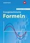 Gerhard Wesker: Energietechnische Formeln. Formelsammlung, Buch