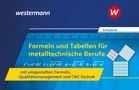 Peter Schierbock: Formeln und Tabellen für metalltechnische Berufe mit umgestellten Formeln, Qualitätsmanagement und CNC-Technik, Buch