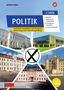 "POLITIK 2/2026: Wehrpflicht, Bundesrat und Landtagswahlen, Einsamkeit und Demokratie, 40 Jahre Tschernobyl." Verschiedene Gebäude., Buch