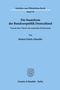 Helmut Schulz-Schaeffer: Die Staatsform der Bundesrepublik Deutschland., Buch