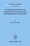 Hans-Erhard Sulanke: Die Entscheidung bei Zweifeln über das Vorhandensein von Prozeßvoraussetzungen und Prozeßhindernissen im Strafverfahren., Buch