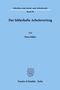 Petra Käßer: Der fehlerhafte Arbeitsvertrag., Buch