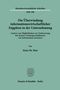 Heinz Ph. Platz: Die Überwindung informationswirtschaftlicher Engpässe in der Unternehmung., Buch
