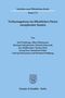 Karl Doehring: Verfassungstreue im öffentlichen Dienst europäischer Staaten., Buch