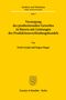 Erich Greipl: Versorgung des produzierenden Gewerbes in Bayern mit Leistungen des Produktionsverbindungshandels., Buch