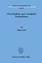 Buchtitel: "Vorvertragliche und vertragliche Schutzpflichten", von Marina Frost, Band 63, Verlag Duncker & Humblot, Berlin.