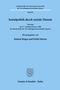 : Sozialpolitik durch soziale Dienste., Buch