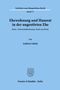 Andreas Schulz: Ehewohnung und Hausrat in der ungestörten Ehe., Buch