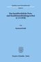 Raimund Brühl: Das kartellrechtliche Preis- und Konditionenbindungsverbot (§ 15 GWB)., Buch