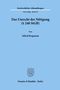Alfred Bergmann: Das Unrecht der Nötigung (§ 240 StGB)., Buch