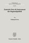 „Zentrale Orte als Instrument der Regionalpolitik“ von Wolfgang Kirsten, Verlag: Duncker & Humblot, Band 26. Engellogo.