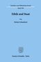 Herbert Schambeck: Ethik und Staat., Buch