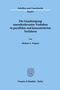 Michael A. Wagner: Die Genehmigung umweltrelevanter Vorhaben in parallelen und konzentrierten Verfahren., Buch