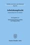 : Arbeitskampfrecht., Buch