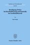 Ingo Saenger: Beteiligung Dritter bei Beschlußfassung und Kontrolle im Gesellschaftsrecht., Buch