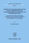 Schriften zum Wirtschaftsrecht Band 73. Titel von Hans-Dieter Grosser. Unten ein stilisiertes Adler-Logo. Verlag in Berlin.