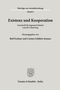 Existenz und Kooperation., Buch