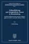 Detlef Döring: Frühaufklärung und obrigkeitliche Zensur in Brandenburg., Buch