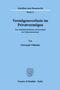 Christoph Uhländer: Vermögensverluste im Privatvermögen., Buch
