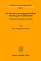 Ernst-Wolfgang Böckenförde: Die deutsche verfassungsgeschichtliche Forschung im 19. Jahrhundert., Buch