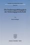 Boris Dollinger: Die Forderungsabhängigkeit der Sicherungsgrundschuld, Buch