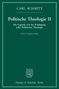 Carl Schmitt: Politische Theologie II, Buch