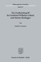 Günther Neumann: Der Freiheitsbegriff bei Gottfried Wilhelm Leibniz und Martin Heidegger, Buch