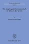 Johannes Bernhard Kappler: Die eingetragene Genossenschaft im Dienste des Sports., Buch