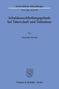 Alexander Bechtel: Schuldausschließungsgründe bei Täterschaft und Teilnahme., Buch