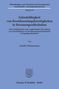 Jennifer Zimmermann: Schiedsfähigkeit von Beschlussmängelstreitigkeiten in Personengesellschaften., Buch